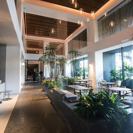 Kl Sentral Bangsar Suites Kuala Lumpur Exterior foto