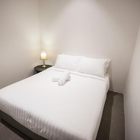 Kl Sentral Bangsar Suites Kuala Lumpur Exterior foto