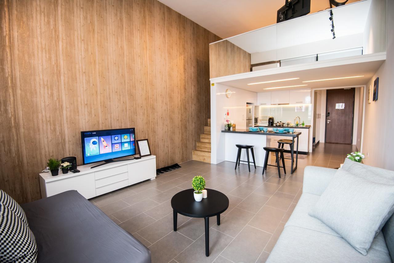 Kl Sentral Bangsar Suites Kuala Lumpur Exterior foto