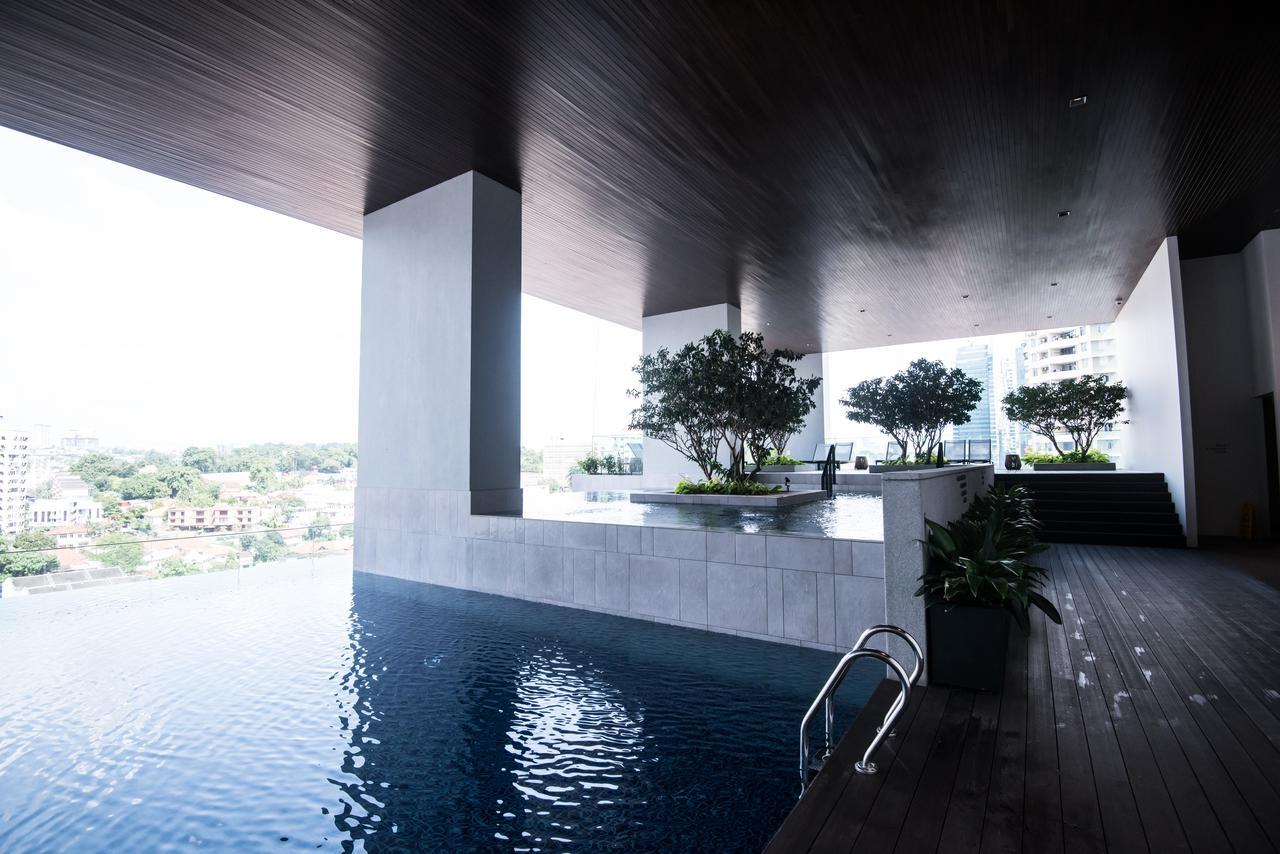 Kl Sentral Bangsar Suites Kuala Lumpur Exterior foto