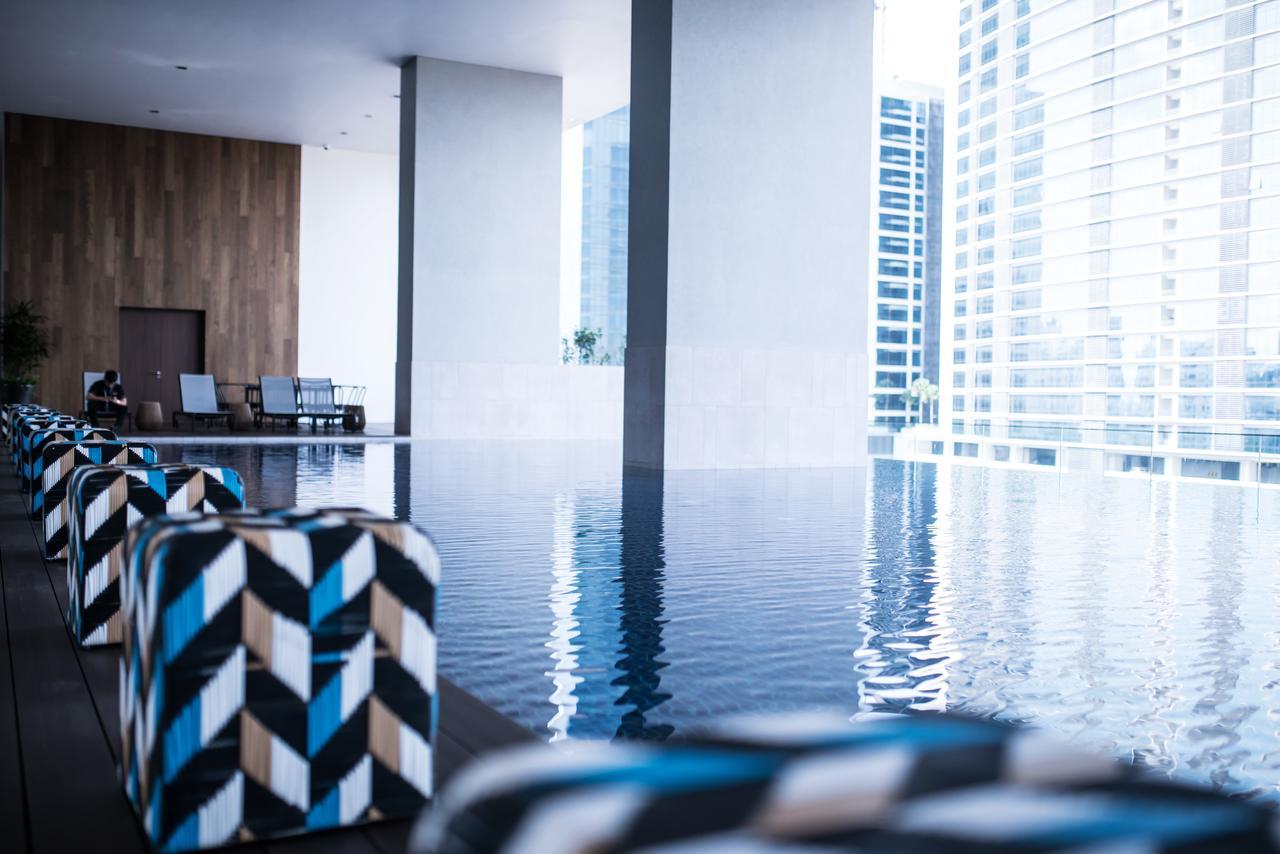 Kl Sentral Bangsar Suites Kuala Lumpur Exterior foto